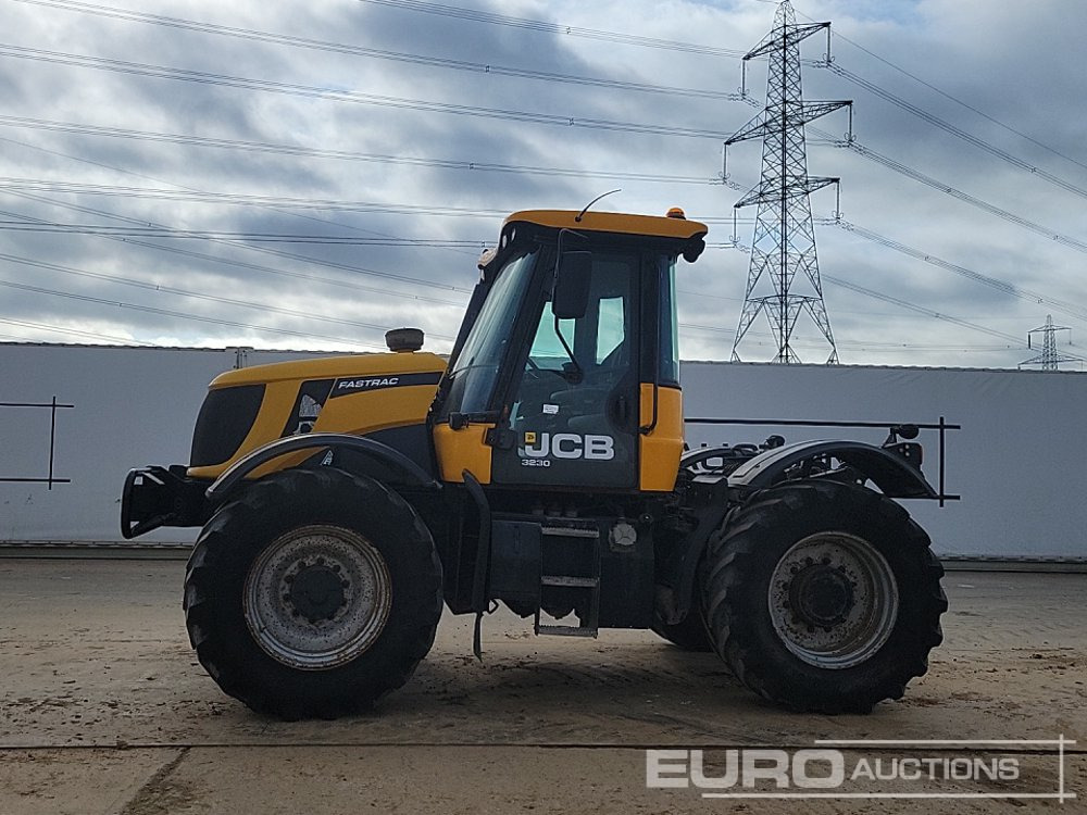 JCB FASTRAC 3230 - Трактор: слика 2 JCB FASTRAC 3230 - Трактор: слика 2