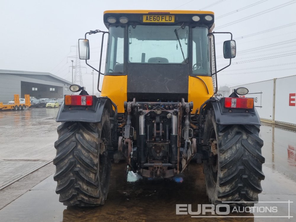 JCB Fastrac 3230 - Трактор: слика 4 JCB Fastrac 3230 - Трактор: слика 4
