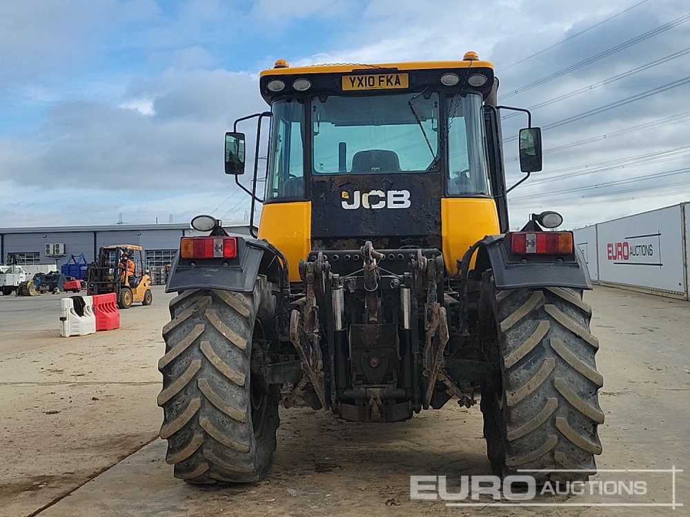 JCB Fastrac 3230 - Трактор: слика 4 JCB Fastrac 3230 - Трактор: слика 4
