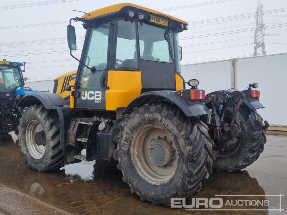 JCB Fastrac 3230 - Трактор: слика 3 JCB Fastrac 3230 - Трактор: слика 3