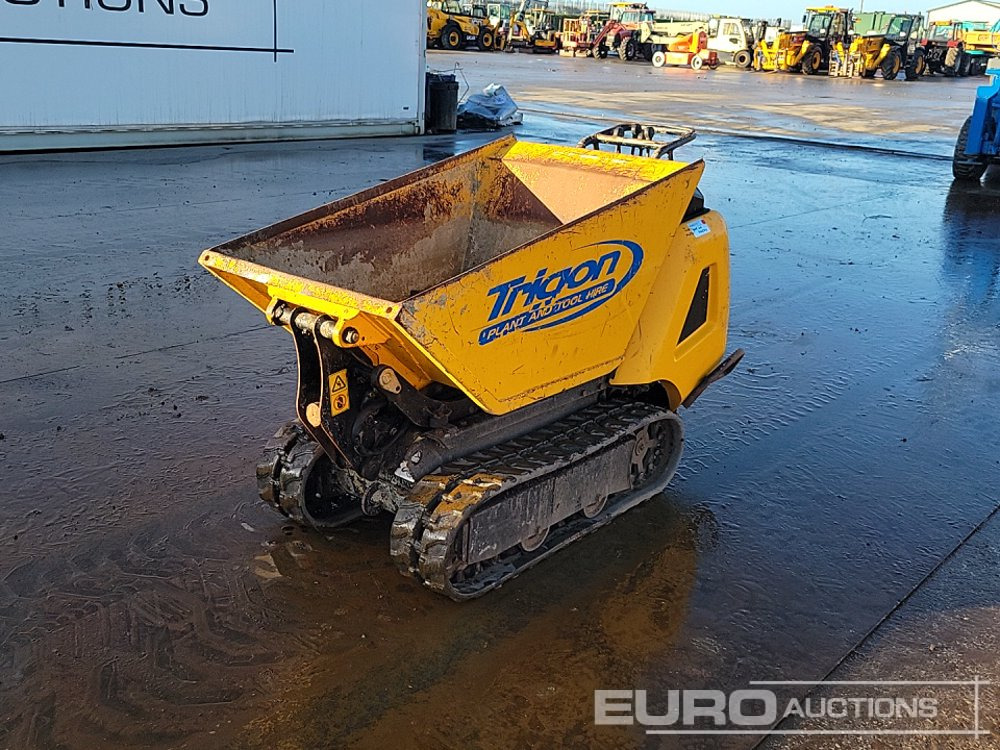 JCB HTD5 - Истоварувач со гасеници: слика 1 JCB HTD5 - Истоварувач со гасеници: слика 1