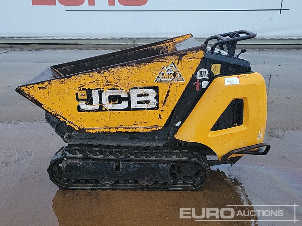 JCB HTD5 - Истоварувач со гасеници: слика 2 JCB HTD5 - Истоварувач со гасеници: слика 2