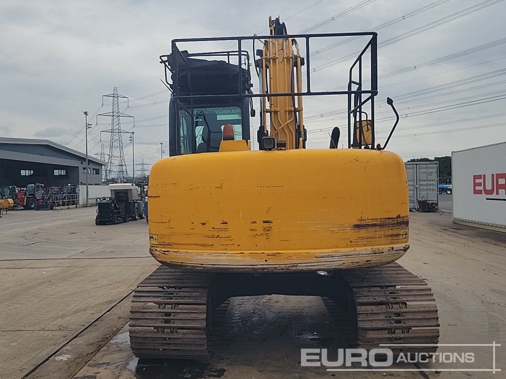 JCB JS145LC - Багер гасеничар: слика 4 JCB JS145LC - Багер гасеничар: слика 4