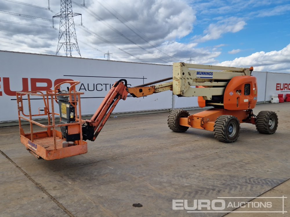 JLG 510AJ - Дигачка платформа: слика 1 JLG 510AJ - Дигачка платформа: слика 1