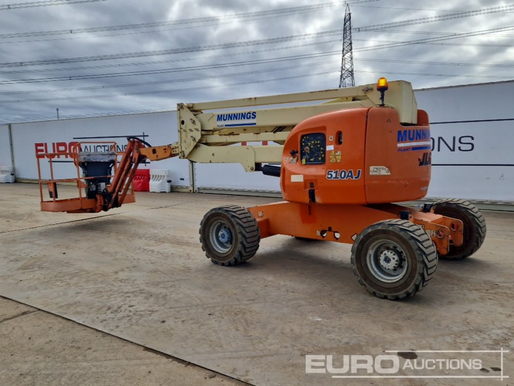 JLG 510AJ - Дигачка платформа: слика 3 JLG 510AJ - Дигачка платформа: слика 3