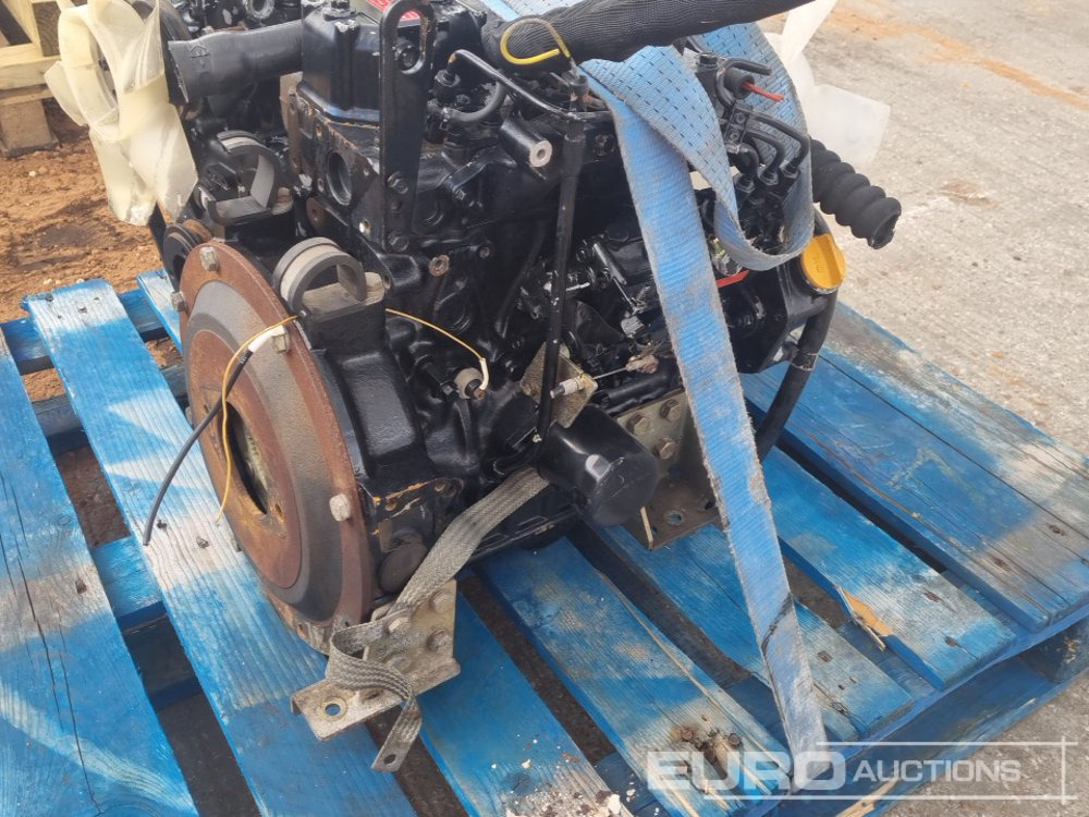 Мотор John Deere 3 Cylinder Engine (2 of): слика 19