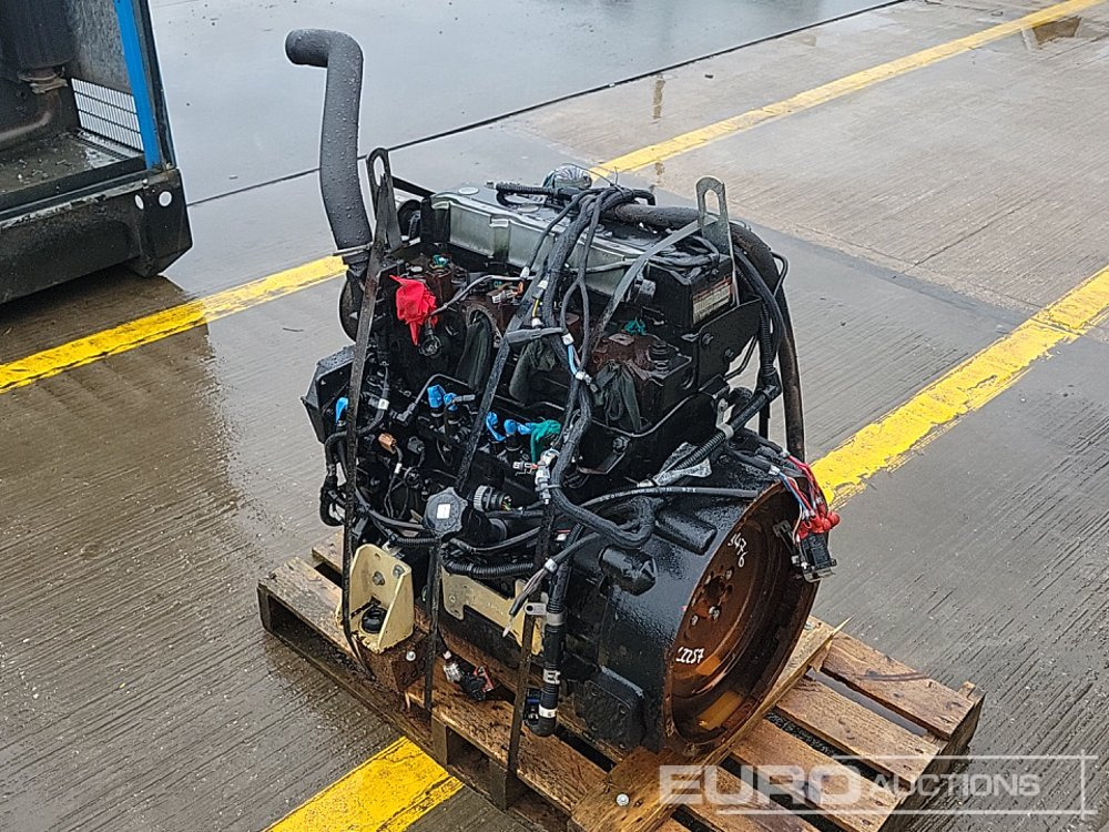 John Deere 4 Cylinder Engine - Мотор: слика 3 John Deere 4 Cylinder Engine - Мотор: слика 3