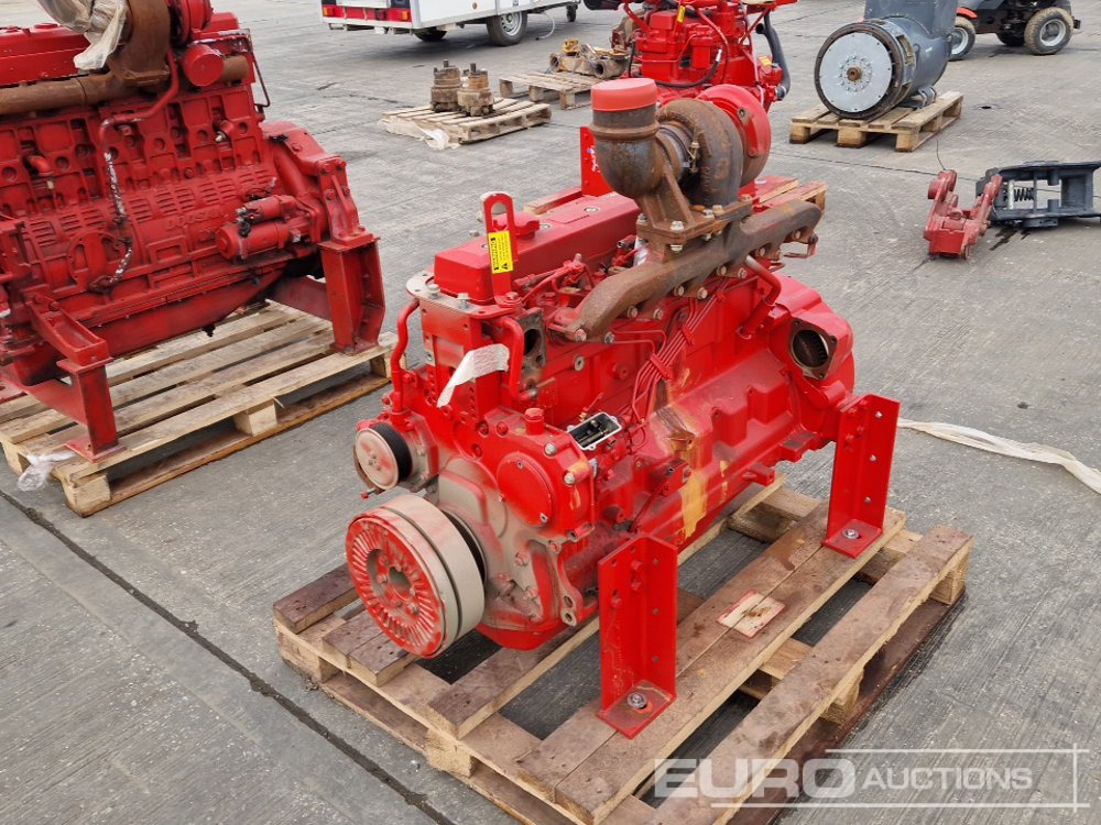John Deere 6 Cylinder Engine - Мотор: слика 1 John Deere 6 Cylinder Engine - Мотор: слика 1