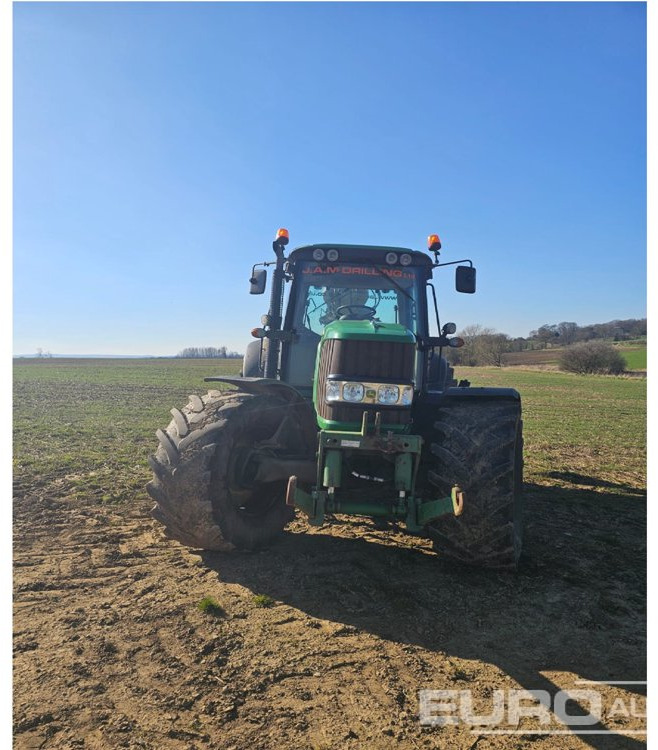 John Deere 6930 Premium - Трактор: слика 5 John Deere 6930 Premium - Трактор: слика 5