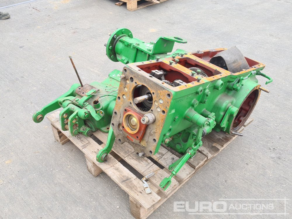 John Deere Transmission to suit Tractor - Мотор: слика 5 John Deere Transmission to suit Tractor - Мотор: слика 5