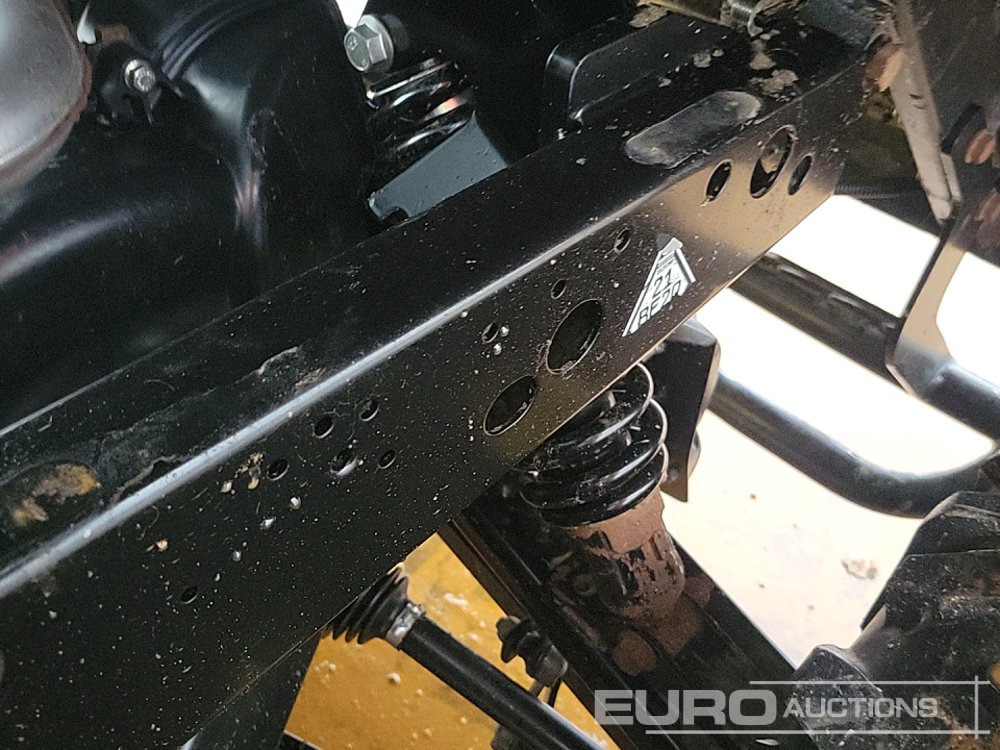 Сетеренско возило/ Квад John Deere XUV865M: слика 15 Сетеренско возило/ Квад John Deere XUV865M: слика 15