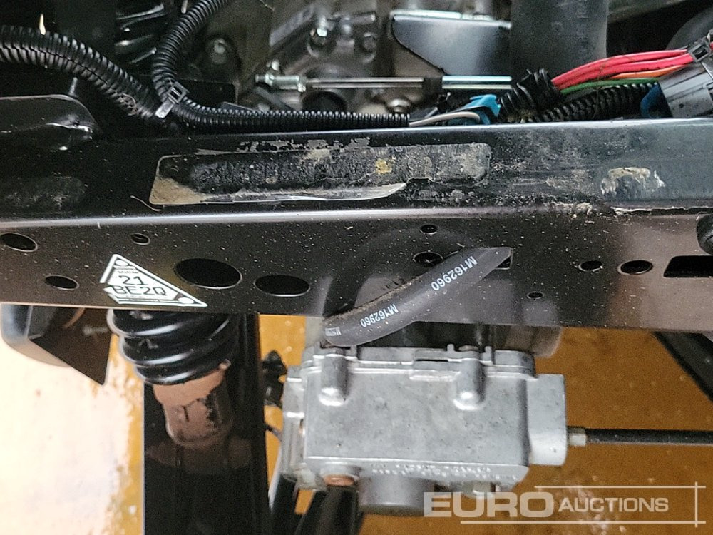 Сетеренско возило/ Квад John Deere XUV865M: слика 21 Сетеренско возило/ Квад John Deere XUV865M: слика 21