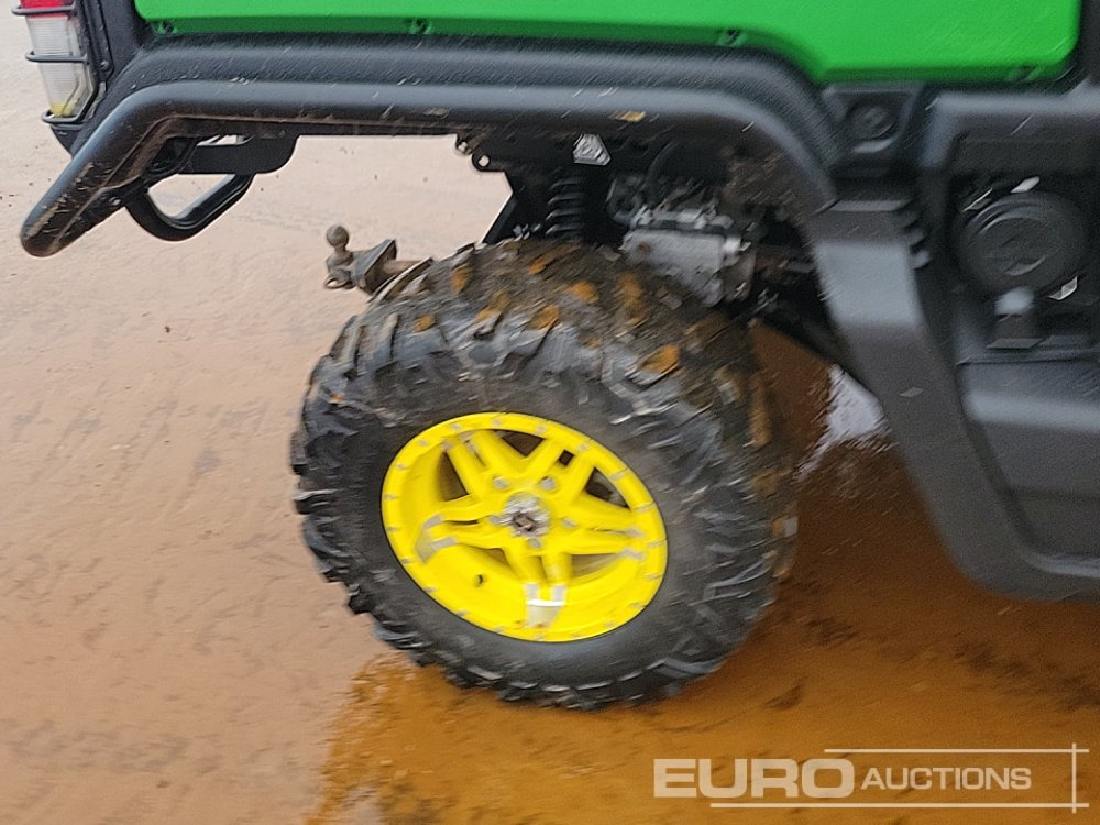 Сетеренско возило/ Квад John Deere XUV865M: слика 11 Сетеренско возило/ Квад John Deere XUV865M: слика 11
