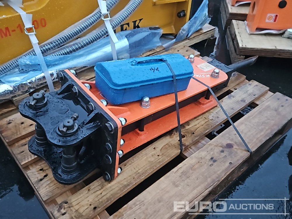 Kabonc KBKC45 - Хидрауличен чекан: слика 5 Kabonc KBKC45 - Хидрауличен чекан: слика 5