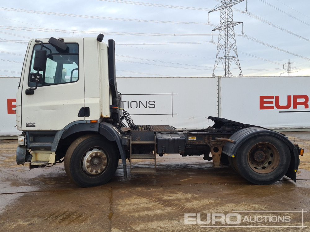 2004 DAF CF75.360 - Камион влекач: слика 2 2004 DAF CF75.360 - Камион влекач: слика 2