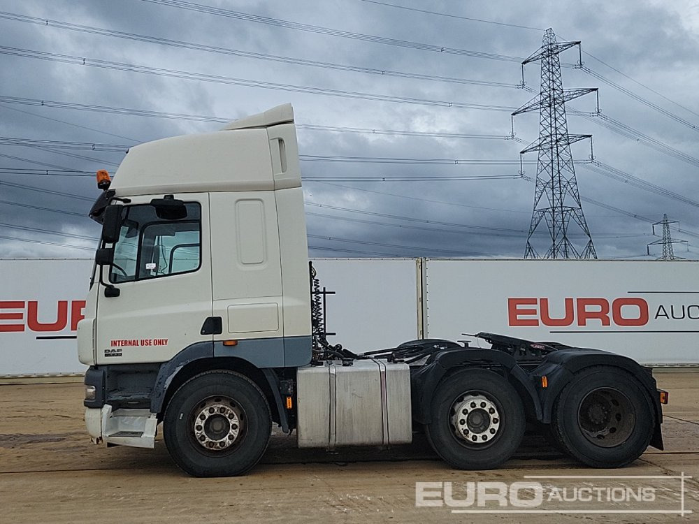 2005 DAF CF85.430 - Камион влекач: слика 2 2005 DAF CF85.430 - Камион влекач: слика 2