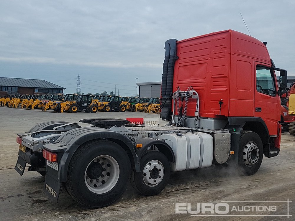 2012 Volvo FM450 - Камион влекач: слика 5 2012 Volvo FM450 - Камион влекач: слика 5