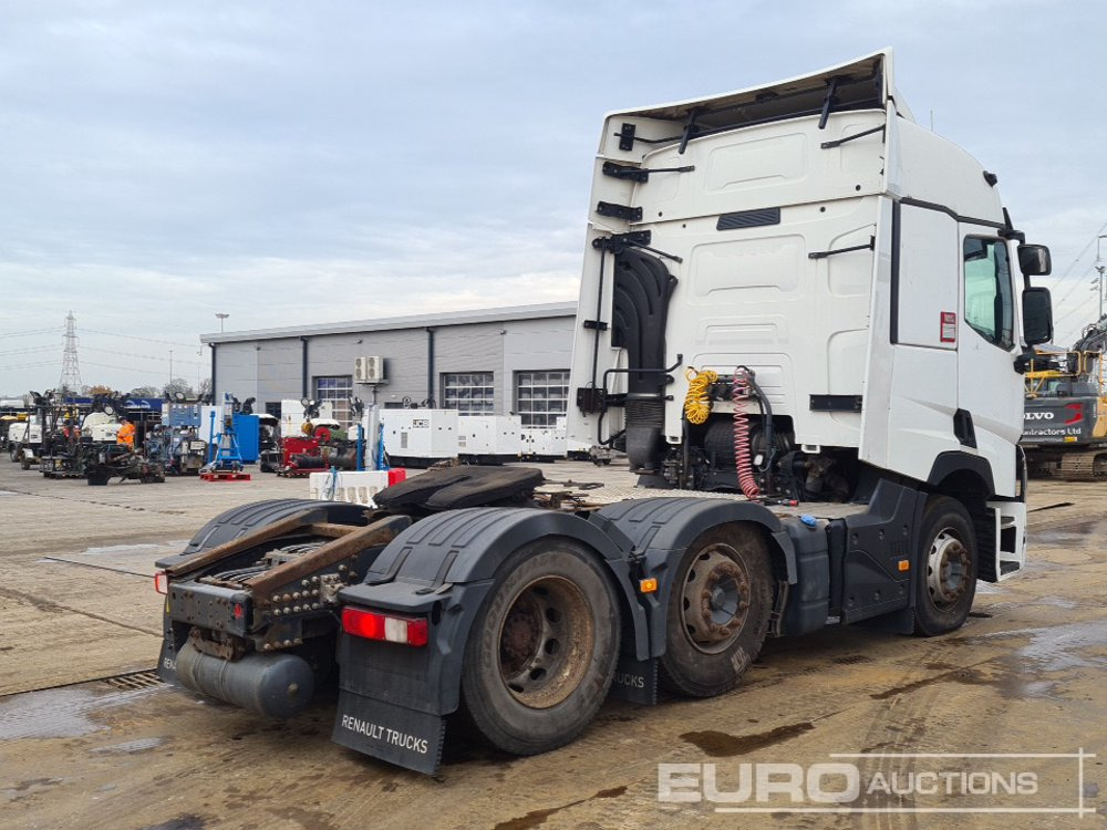 2014 Renault T460 - Камион влекач: слика 5 2014 Renault T460 - Камион влекач: слика 5