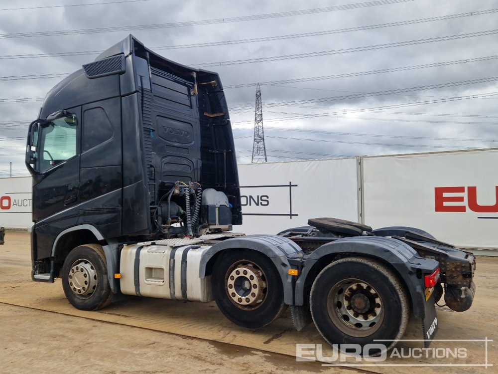 2014 Volvo FH500 - Камион влекач: слика 3 2014 Volvo FH500 - Камион влекач: слика 3