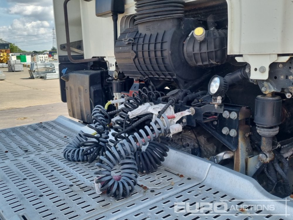 Камион влекач 2015 DAF CF460: слика 21