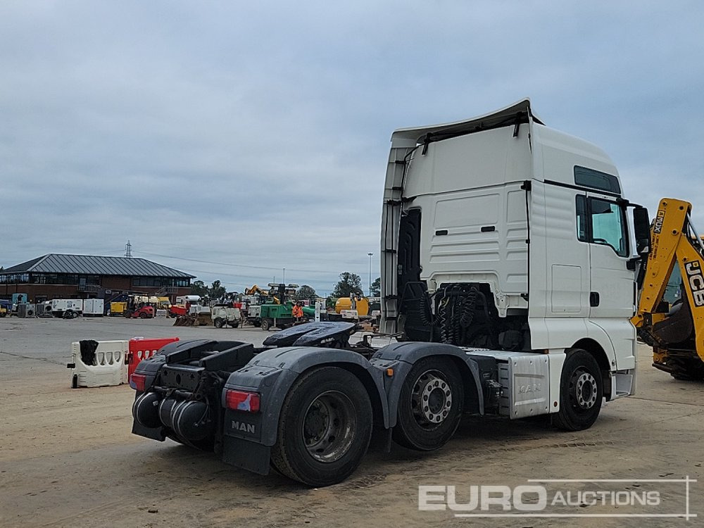 2015 MAN TGX - Камион влекач: слика 5 2015 MAN TGX - Камион влекач: слика 5