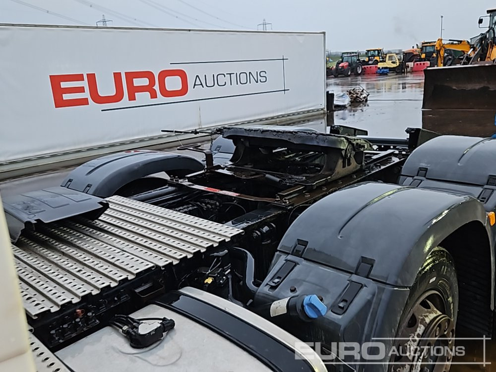 Камион влекач 2015 MAN TGX26.480: слика 17 Камион влекач 2015 MAN TGX26.480: слика 17