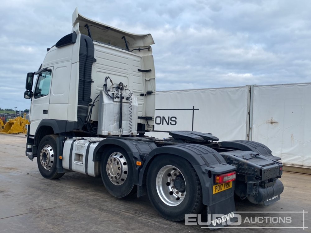 2017 Volvo FM - Камион влекач: слика 3 2017 Volvo FM - Камион влекач: слика 3