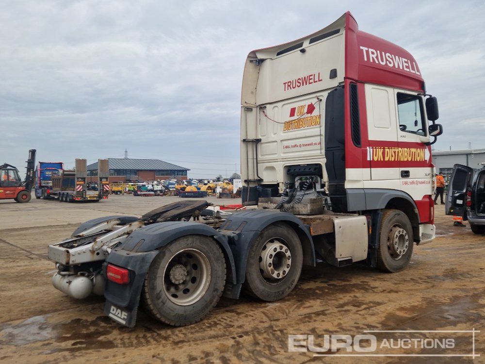 2018 DAF XF530 - Камион влекач: слика 5 2018 DAF XF530 - Камион влекач: слика 5