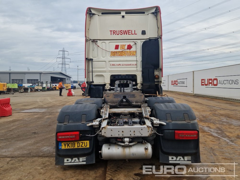 2018 DAF XF530 - Камион влекач: слика 4 2018 DAF XF530 - Камион влекач: слика 4