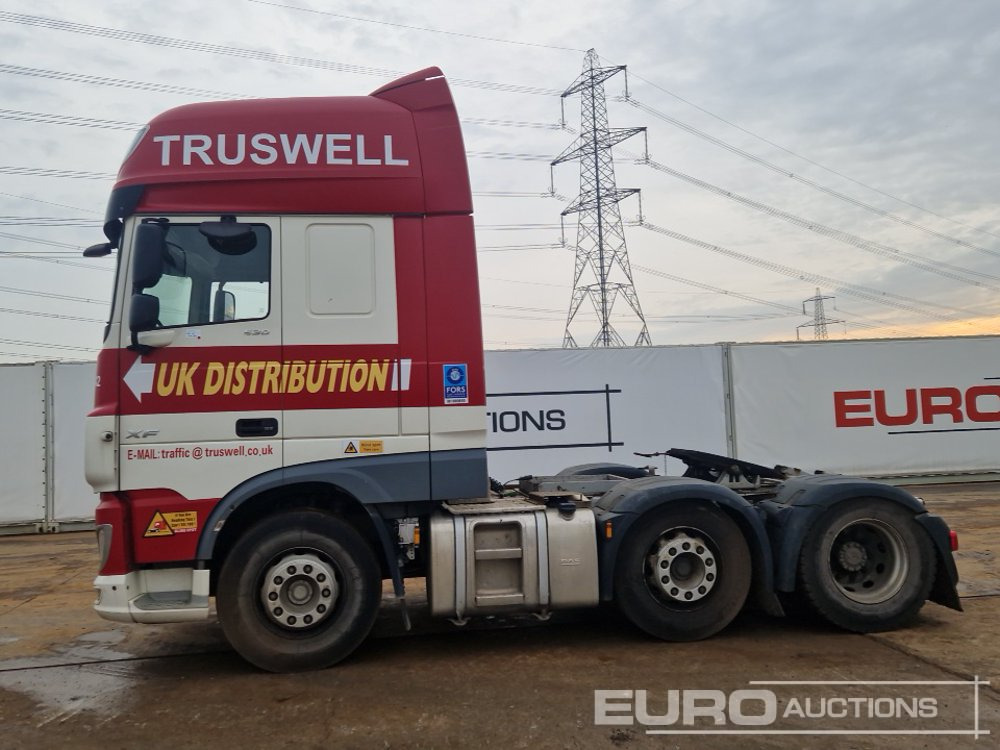 2018 DAF XF530 - Камион влекач: слика 2 2018 DAF XF530 - Камион влекач: слика 2