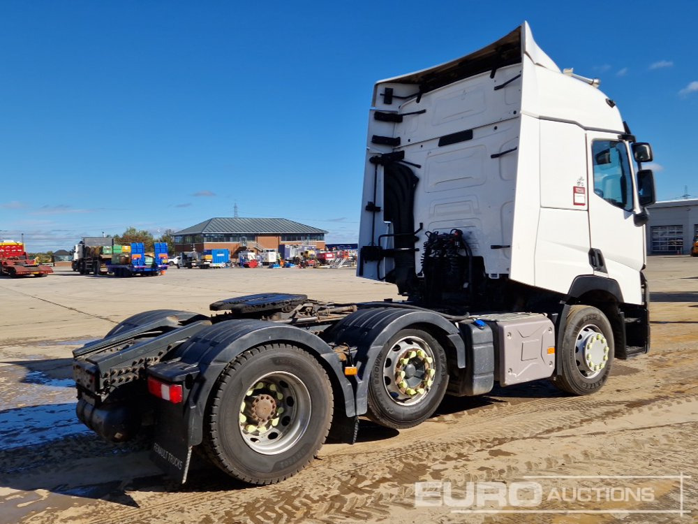 2018 Renault T460 - Камион влекач: слика 5 2018 Renault T460 - Камион влекач: слика 5