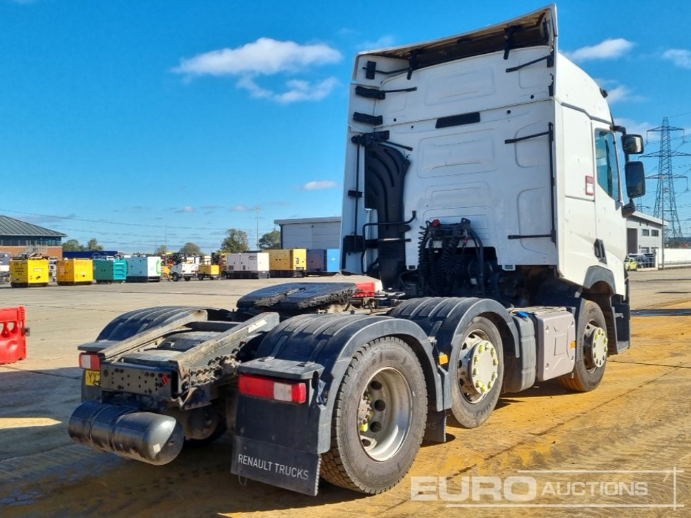 2020 Renault T460 - Камион влекач: слика 5 2020 Renault T460 - Камион влекач: слика 5