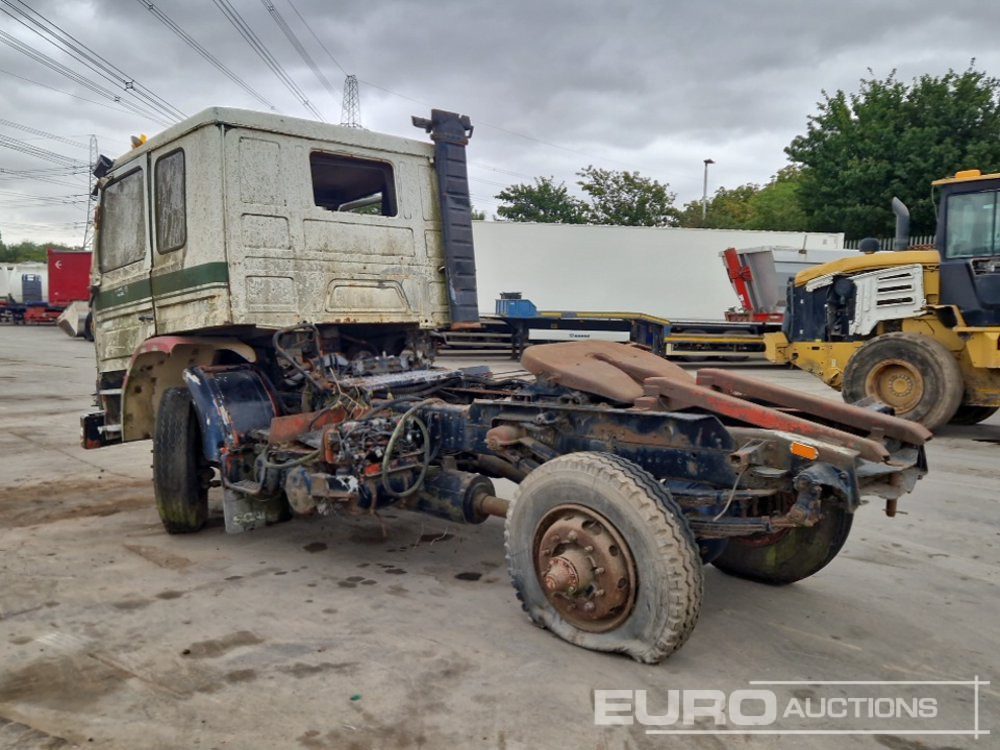 Scania 92M - Камион влекач: слика 3 Scania 92M - Камион влекач: слика 3