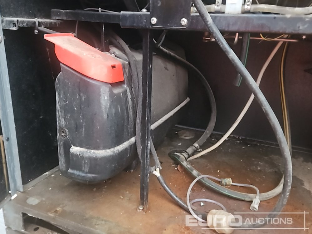 Перач под висок притисок Karcher HDS-C 9/15: слика 14 Перач под висок притисок Karcher HDS-C 9/15: слика 14