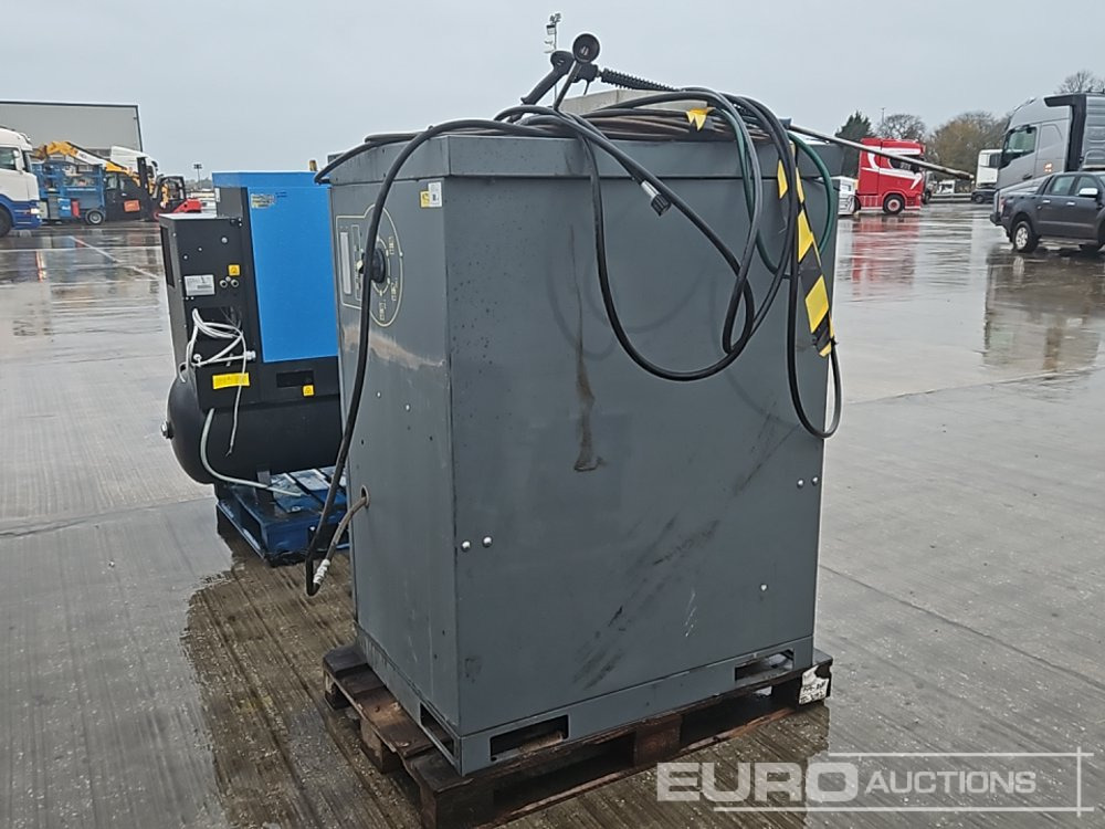 Karcher HDS-C 9/15 - Перач под висок притисок: слика 3 Karcher HDS-C 9/15 - Перач под висок притисок: слика 3