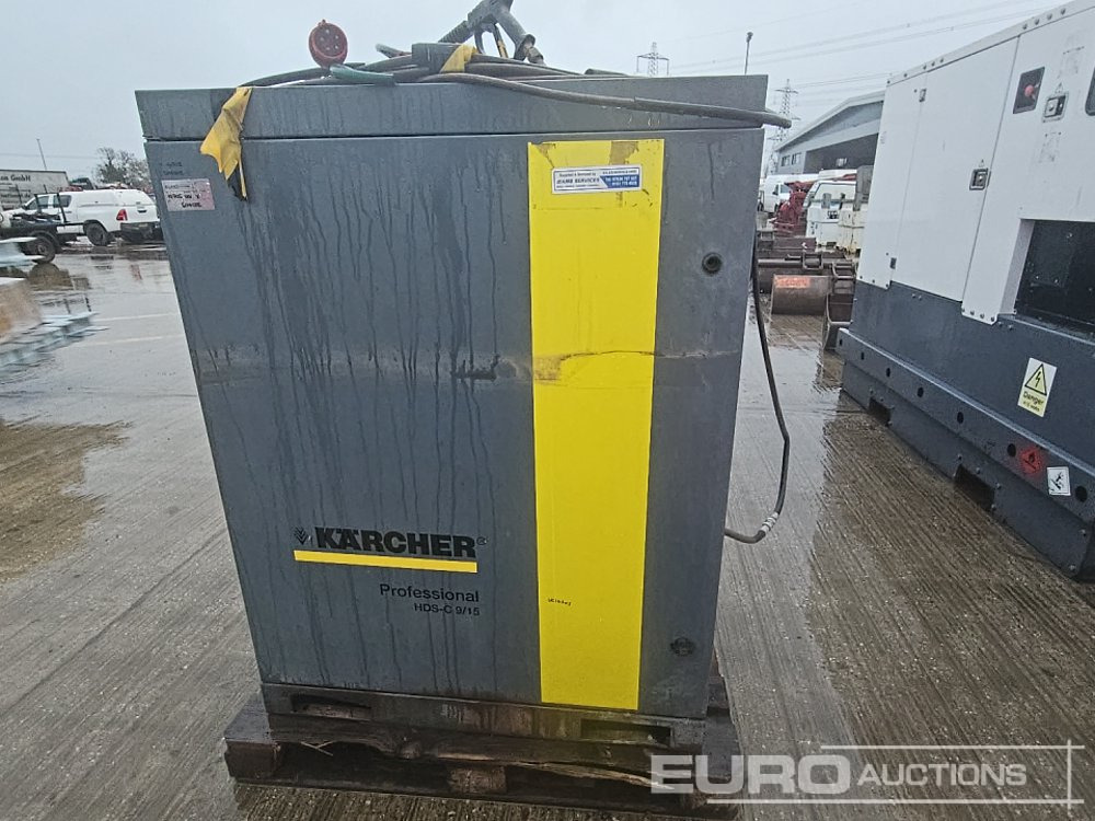 Перач под висок притисок Karcher HDS-C 9/15: слика 8 Перач под висок притисок Karcher HDS-C 9/15: слика 8