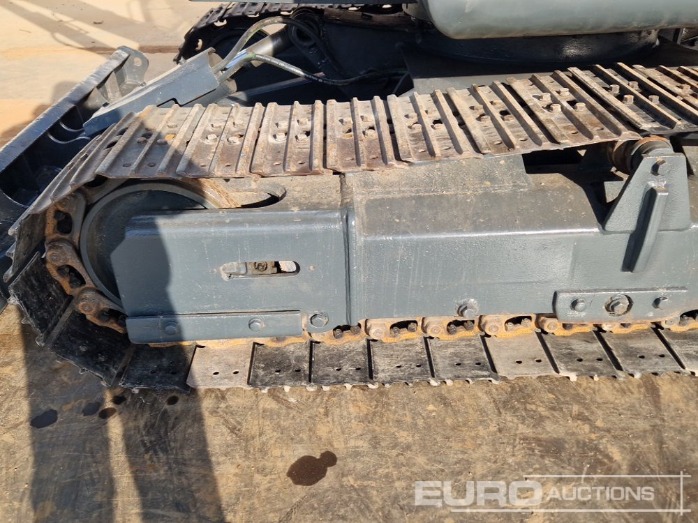 Kobelco SK60-C - Мини багер: слика 5 Kobelco SK60-C - Мини багер: слика 5
