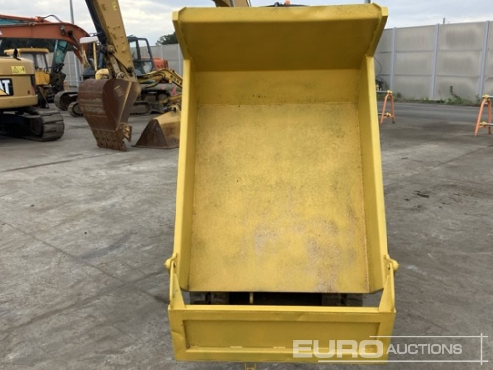 Komatsu CD10R-1 - Истоварувач со гасеници: слика 5 Komatsu CD10R-1 - Истоварувач со гасеници: слика 5