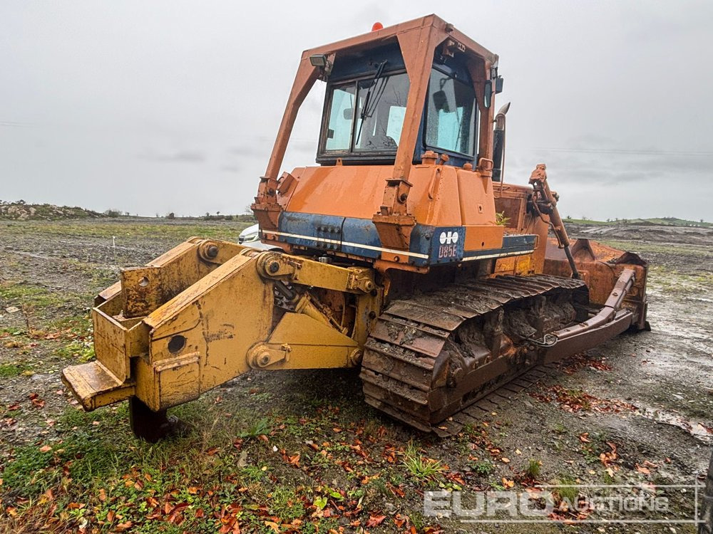 Komatsu D85E-21 - Булдожер: слика 4 Komatsu D85E-21 - Булдожер: слика 4