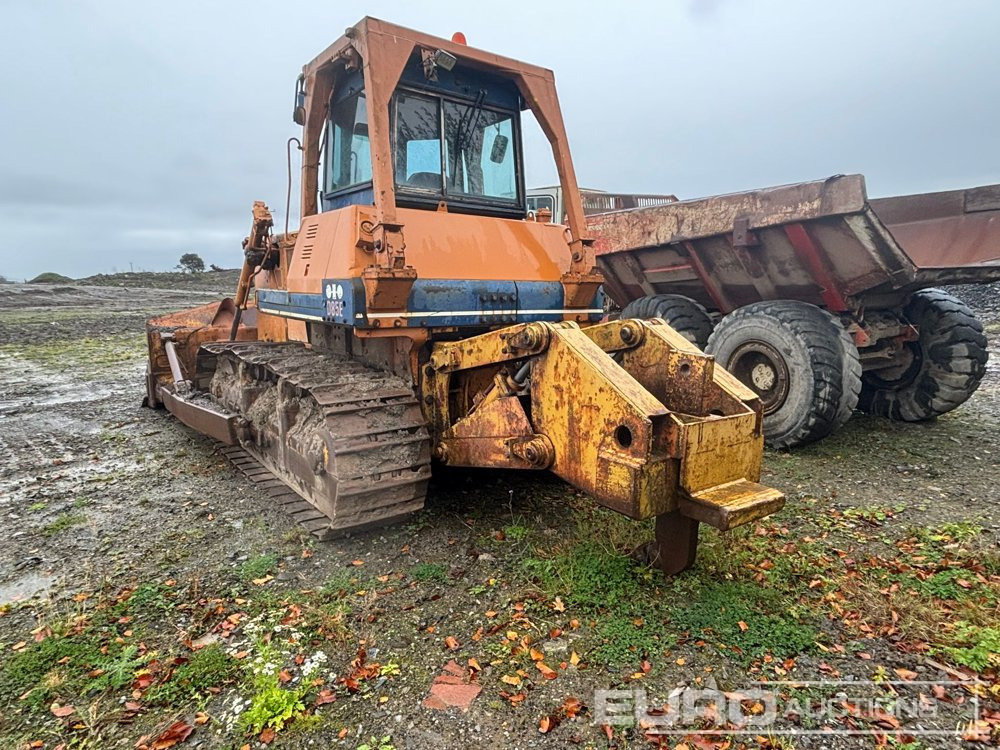 Komatsu D85E-21 - Булдожер: слика 3 Komatsu D85E-21 - Булдожер: слика 3