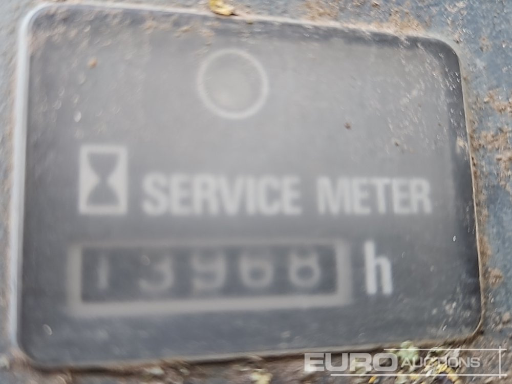 Багер гасеничар Komatsu PC210-3: слика 41