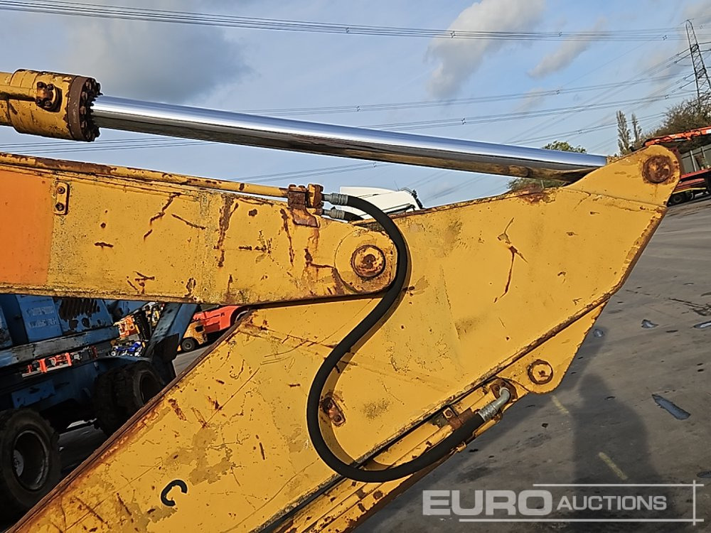 Багер гасеничар Komatsu PC210-3: слика 27