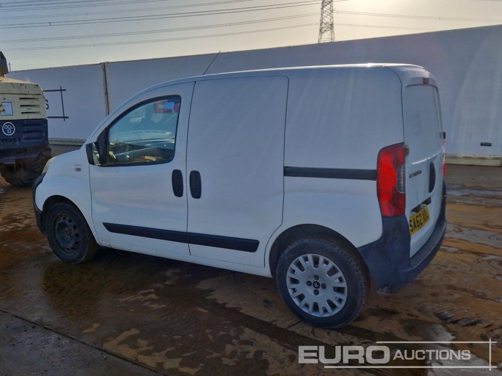 2012 Citroen Nemo - Комбе: слика 3 2012 Citroen Nemo - Комбе: слика 3