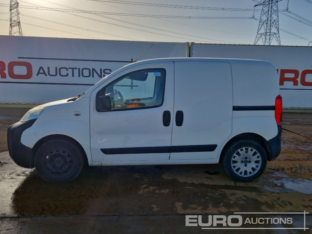 2012 Citroen Nemo - Комбе: слика 2 2012 Citroen Nemo - Комбе: слика 2