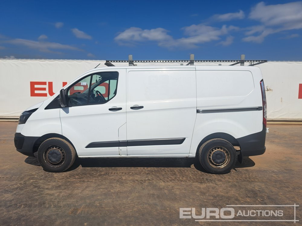 2015 Ford Transit - Комбе: слика 2 2015 Ford Transit - Комбе: слика 2