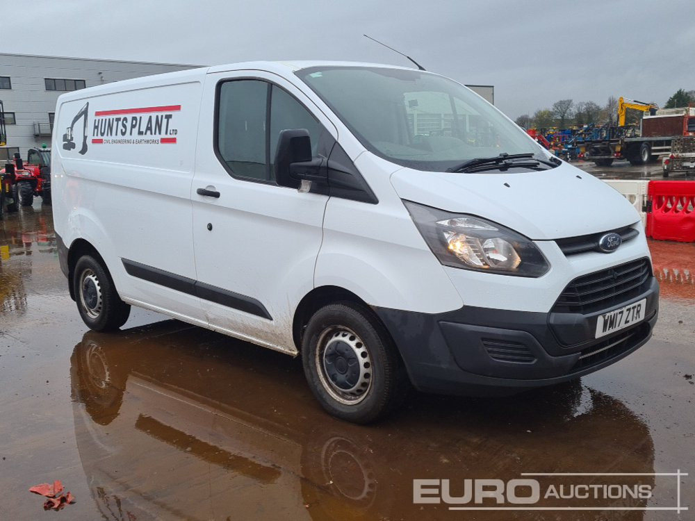 Комбе 2017 Ford Transit Custom 290: слика 7 Комбе 2017 Ford Transit Custom 290: слика 7
