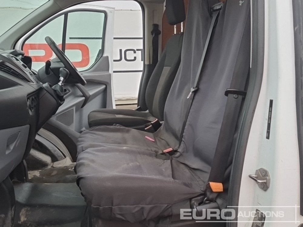 Комбе 2017 Ford Transit Custom 290: слика 23 Комбе 2017 Ford Transit Custom 290: слика 23