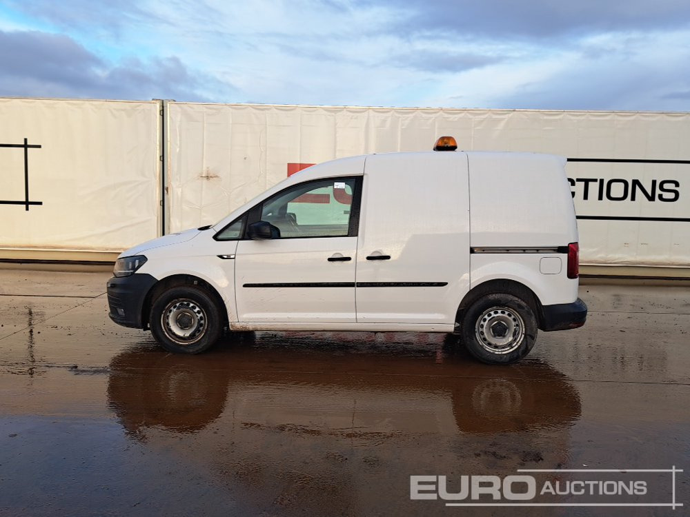 2020 Volkswagen Caddy - Комбе: слика 2 2020 Volkswagen Caddy - Комбе: слика 2