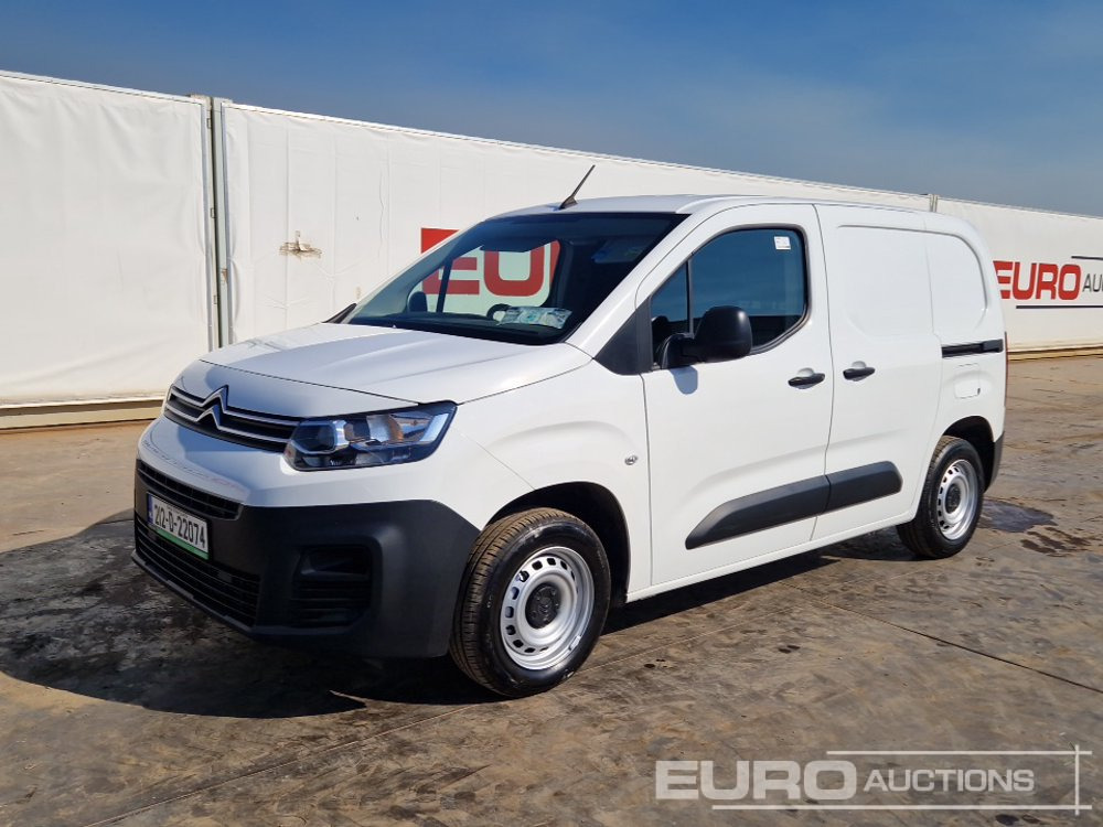 2021 Citreon Berlingo - Комбе: слика 1 2021 Citreon Berlingo - Комбе: слика 1
