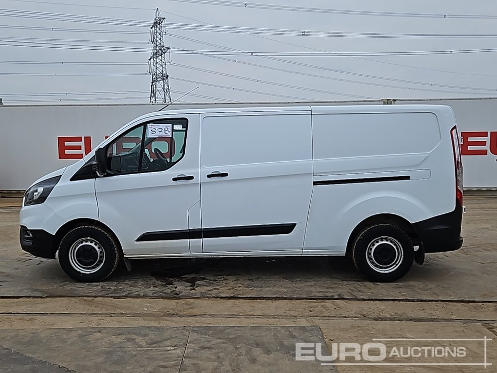 2021 Ford Transit Custom 300 - Комбе: слика 2 2021 Ford Transit Custom 300 - Комбе: слика 2